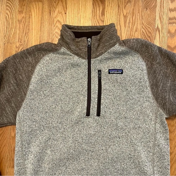Patagonia fleece quarter zip - Picture 3 of 4